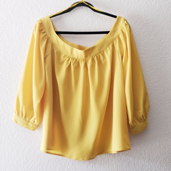 💥SOLD💥 Anthropologie Maeve Top - Picture 8 of 13